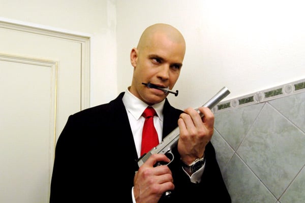 Hitman : Foto Xavier Gens, Timothy Olyphant