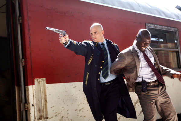 Hitman : Foto Xavier Gens, Timothy Olyphant