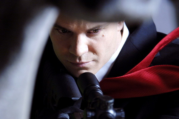 Hitman : Foto Xavier Gens, Timothy Olyphant