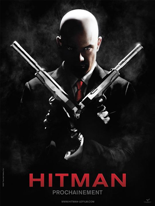 Hitman : Cartel Xavier Gens