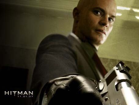 Hitman : Foto Timothy Olyphant, Xavier Gens