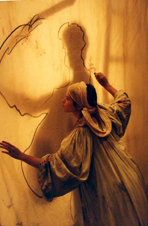 Artemisia Gentileschi : Foto Agnès Merlet