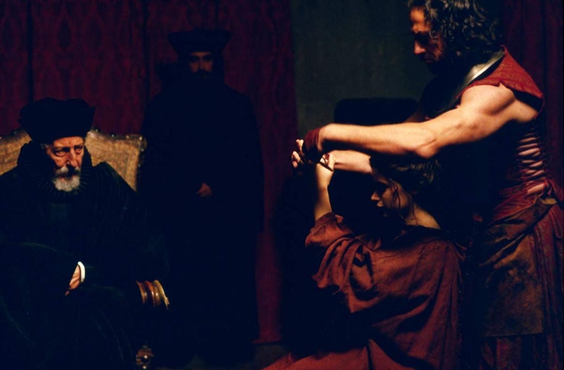 Artemisia Gentileschi : Foto Agnès Merlet