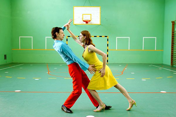 Foto Bruno Romy, Fiona Gordon, Dominique Abel