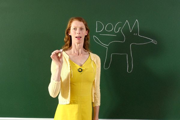 Foto Fiona Gordon, Bruno Romy, Dominique Abel