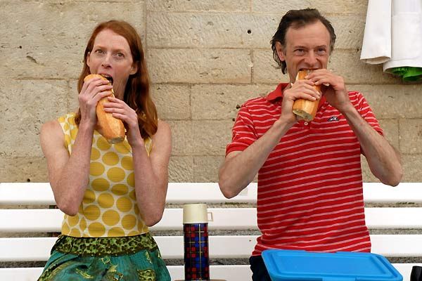 Foto Dominique Abel, Bruno Romy, Fiona Gordon