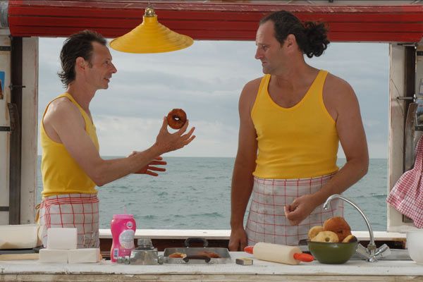 Foto Bruno Romy, Fiona Gordon, Dominique Abel