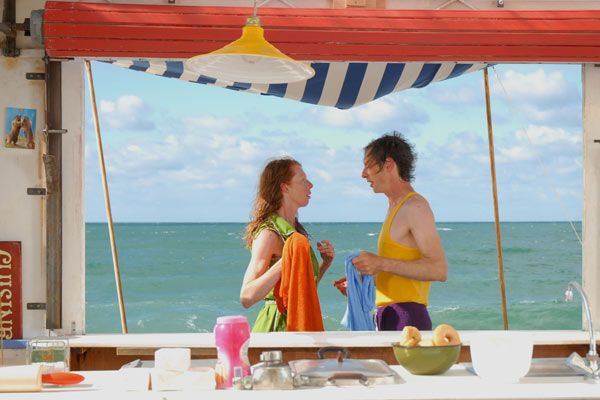 Foto Bruno Romy, Fiona Gordon, Dominique Abel