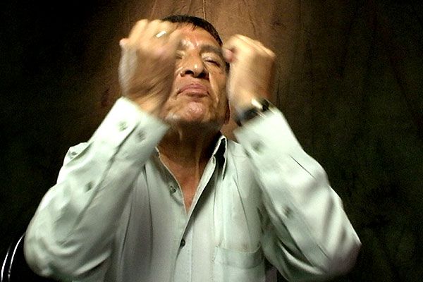 Los Ladrones viejos : Foto Everardo González