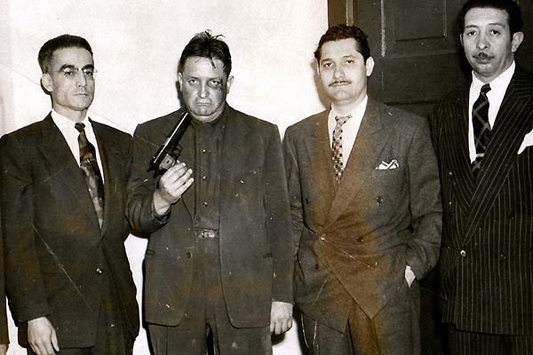 Los Ladrones viejos : Foto Everardo González