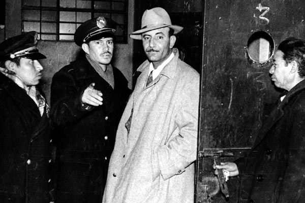 Los Ladrones viejos : Foto Everardo González