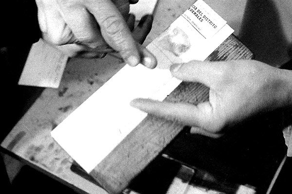 Los Ladrones viejos : Foto Everardo González