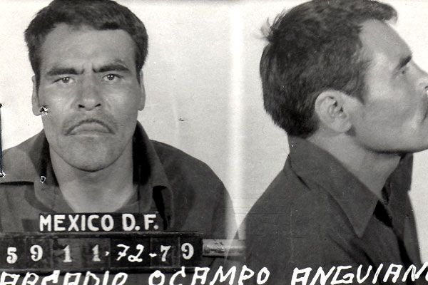 Los Ladrones viejos : Foto Everardo González