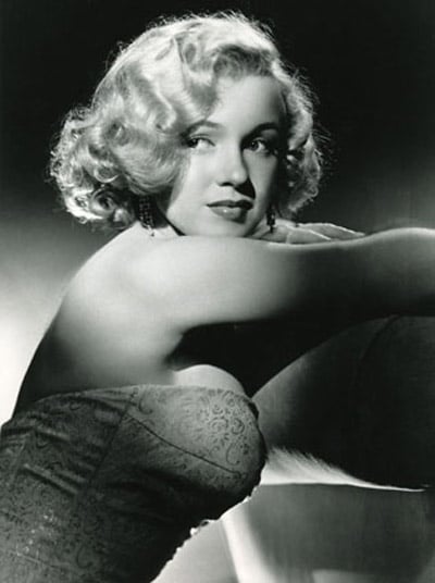 Eva al desnudo : Foto Joseph L. Mankiewicz, Marilyn Monroe