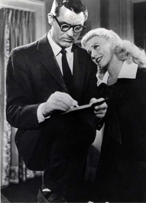 Me siento rejuvenecer : Foto Cary Grant, Ginger Rogers, Howard Hawks