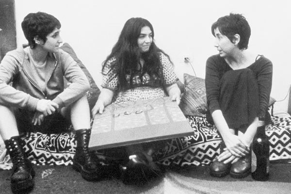 Tan de Repente : Foto Diego Lerman