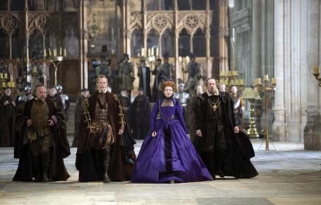 Elizabeth: La edad de oro : Foto Cate Blanchett, Geoffrey Rush, Shekhar Kapur