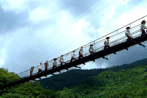 El latido de la montaña : Foto