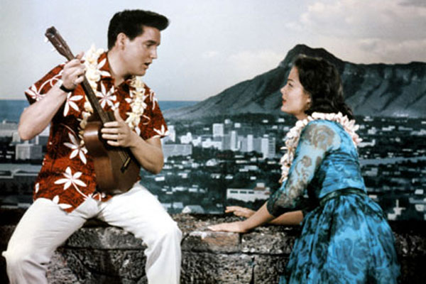 Amor en Hawai : Foto Elvis Presley, Norman Taurog