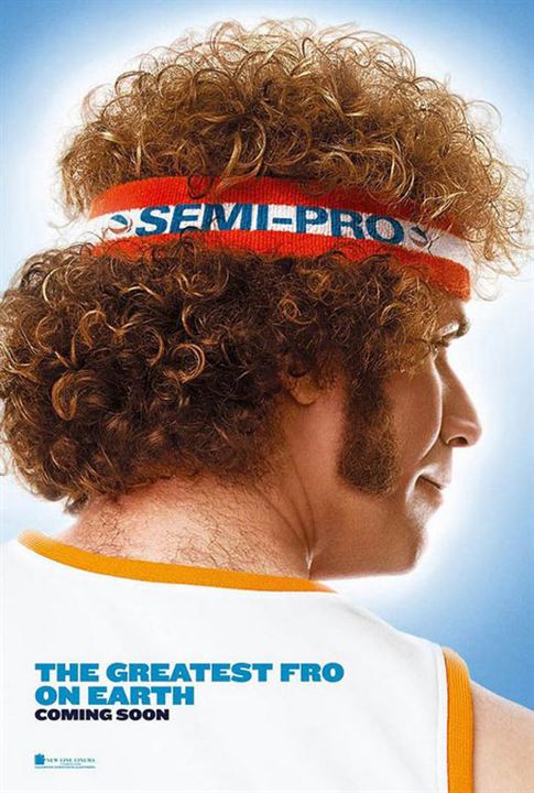 Semi-profesional. Un equipo de pelotas. : Cartel Kent Alterman