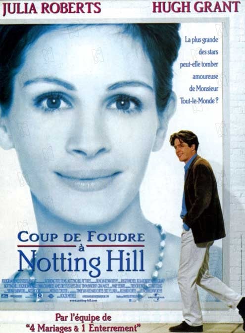 Notting Hill : Foto Roger Michell