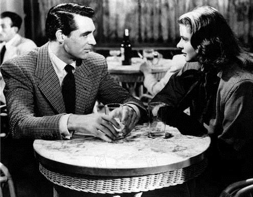Encadenados : Foto Alfred Hitchcock, Ingrid Bergman, Cary Grant