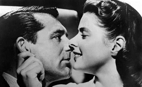 Encadenados : Foto Alfred Hitchcock, Ingrid Bergman, Cary Grant