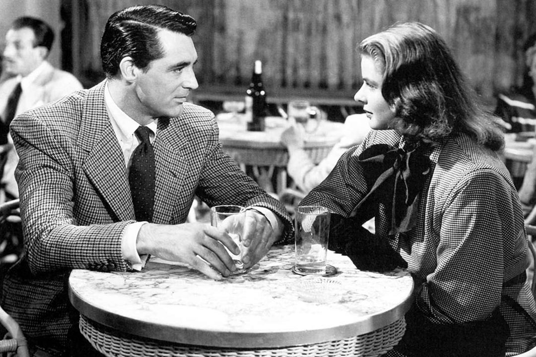Encadenados : Foto Cary Grant, Ingrid Bergman