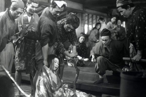 El intendente Sansho : Foto