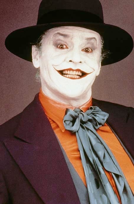 jack nicholson batman