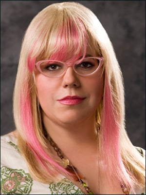 Cartel Kirsten Vangsness