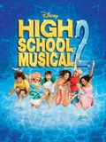High School Musical 2 (TV) : Cartel