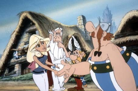 Asterix y la sorpresa del César : Foto Gaëttan Brizzi