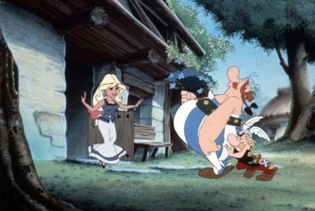 Asterix y la sorpresa del César : Foto Gaëttan Brizzi