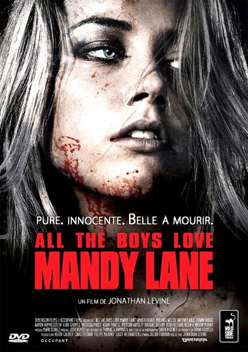 Seducción mortal (All the Boys Love Mandy Lane) : Cartel