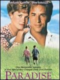 Un lugar llamado paraíso : Cartel
