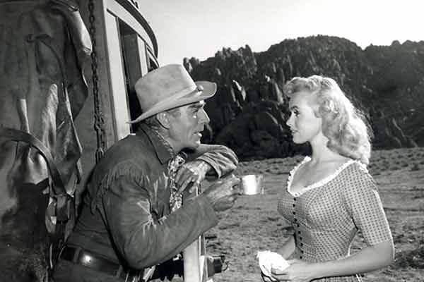 Cabalgar en solitario : Foto