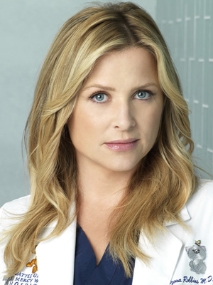 Cartel Jessica Capshaw