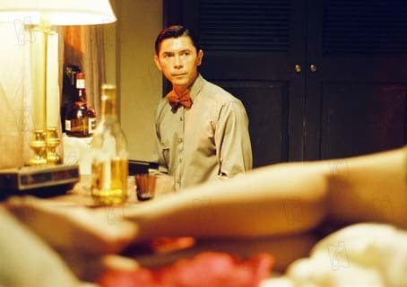 Foto Stephen Purvis, Lou Diamond Phillips