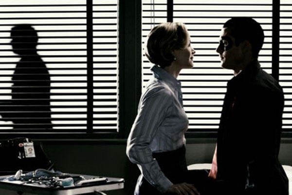 The Spirit : Foto Sarah Paulson, Gabriel Macht