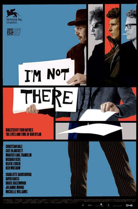 I'm Not There : Cartel
