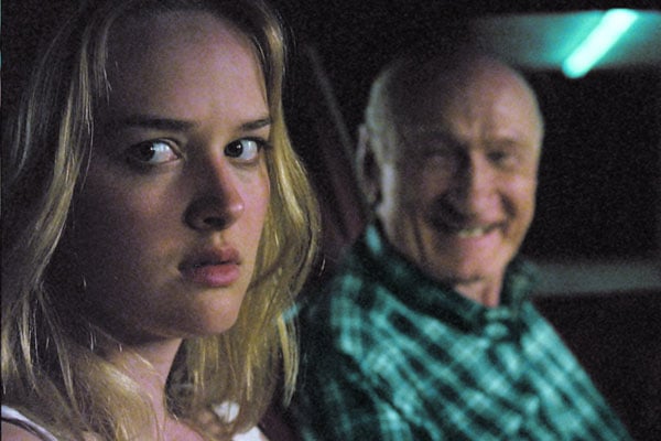 Teeth : Foto Mitchell Lichtenstein, Jess Weixler