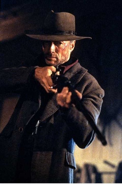 Sin perdón : Foto Clint Eastwood