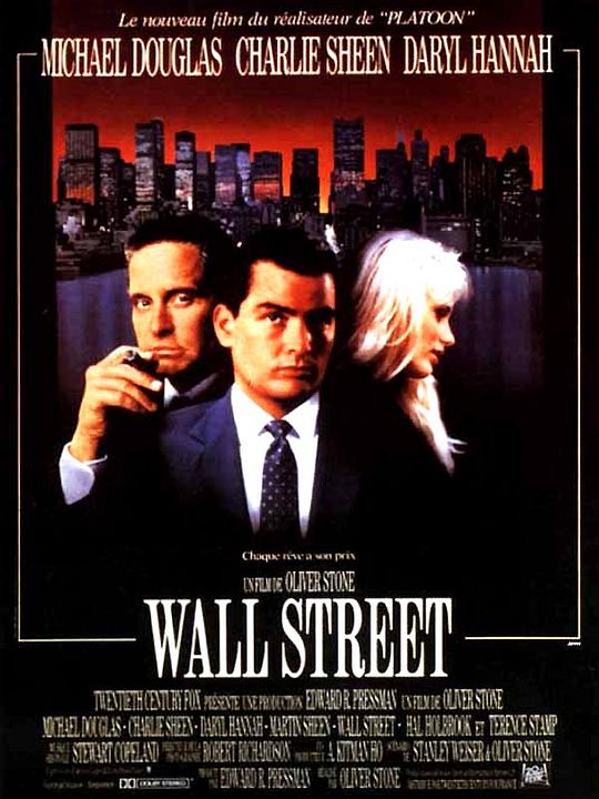 Wall Street : Cartel