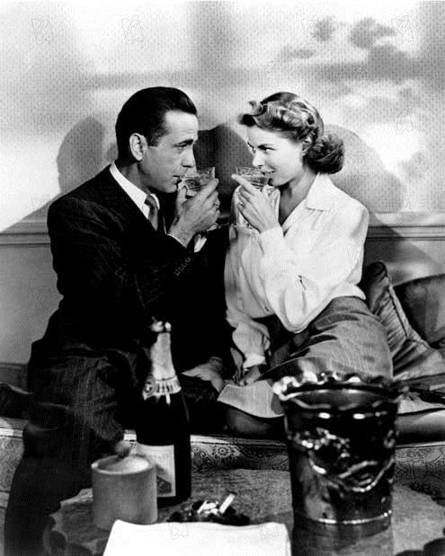 Casablanca : Foto Humphrey Bogart, Ingrid Bergman, Michael Curtiz
