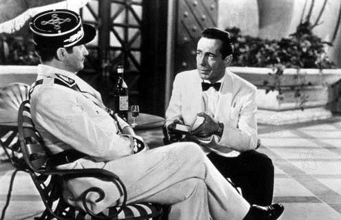 Casablanca : Foto Humphrey Bogart, Michael Curtiz