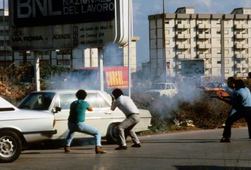 Cien días en Palermo : Foto