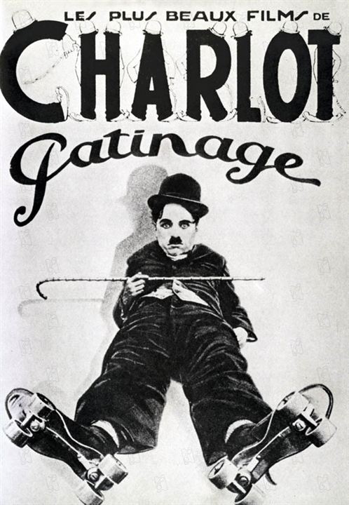 Foto Charles Chaplin