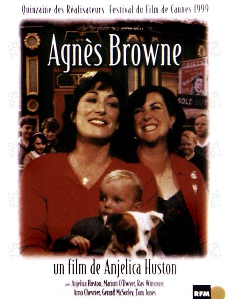 Agnes Browne (Un sueño hecho realidad) : Foto Anjelica Huston