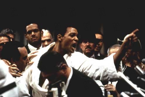 Ali : Foto Michael Mann, Will Smith